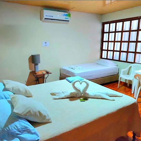 Hostel Del Pacifico Puntarenas Eksteriør billede