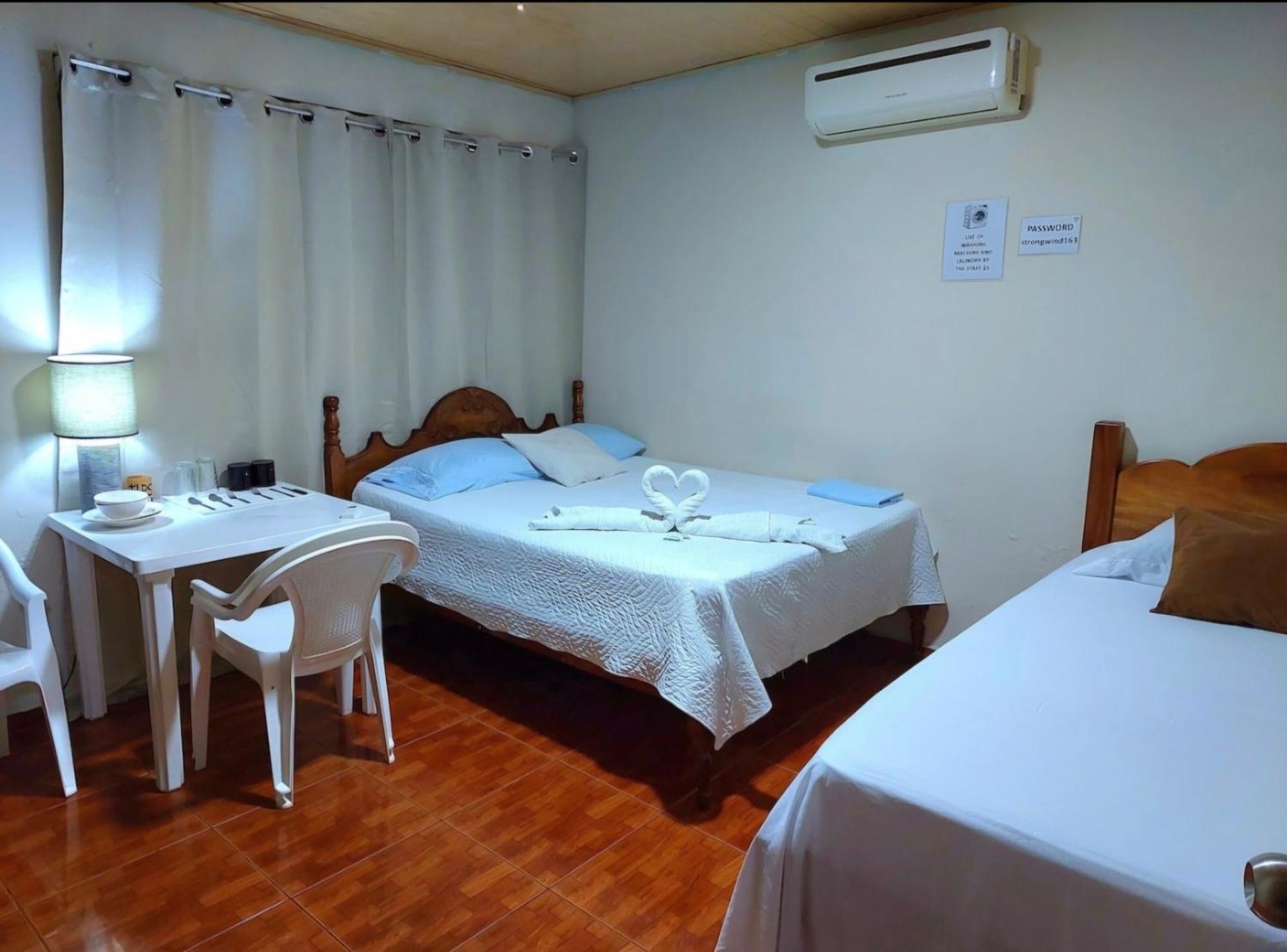 Hostel Del Pacifico Puntarenas Eksteriør billede