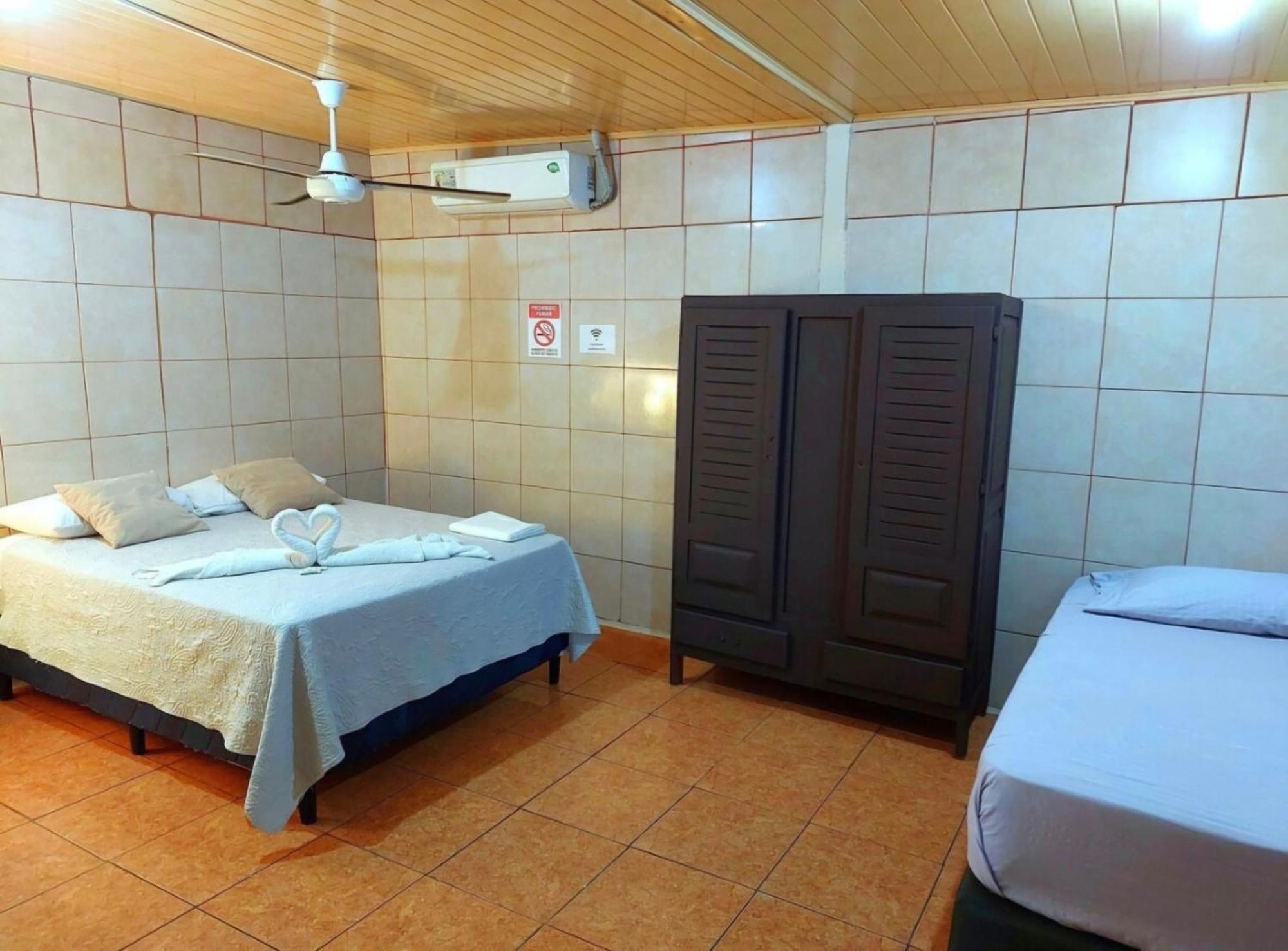 Hostel Del Pacifico Puntarenas Eksteriør billede