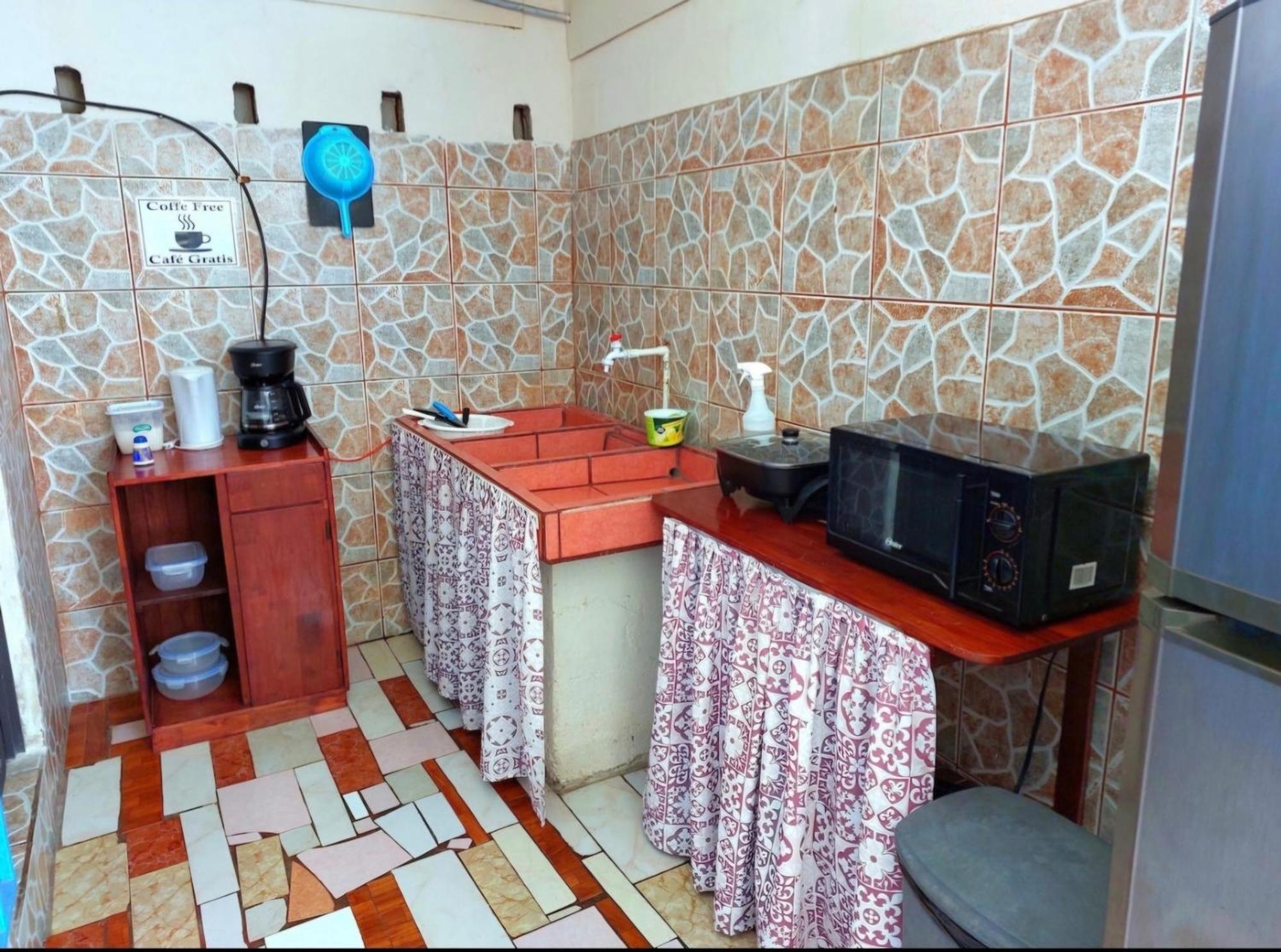 Hostel Del Pacifico Puntarenas Eksteriør billede