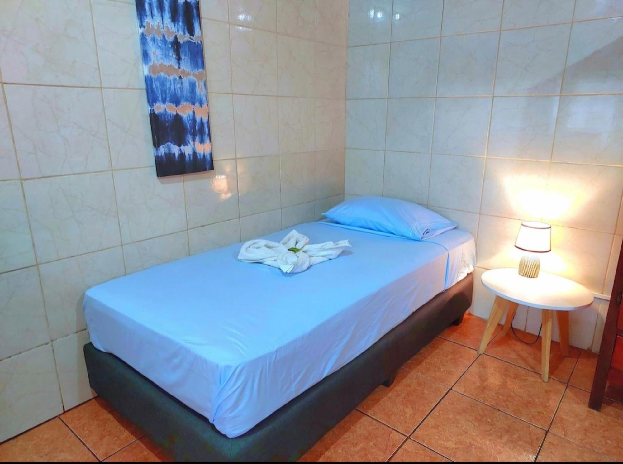 Hostel Del Pacifico Puntarenas Eksteriør billede