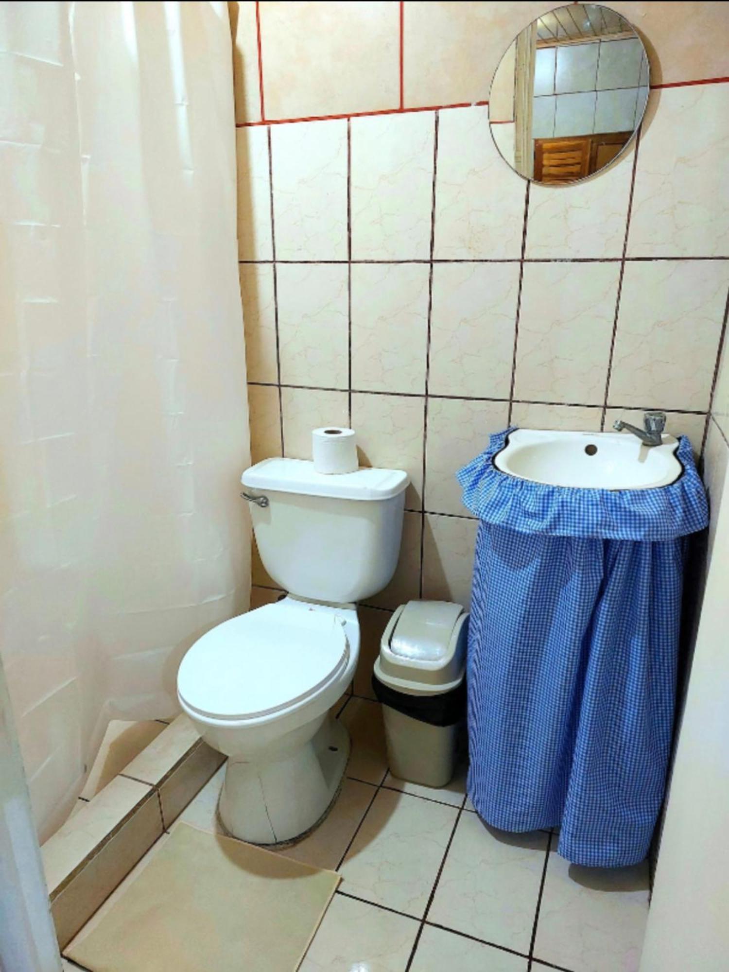 Hostel Del Pacifico Puntarenas Eksteriør billede