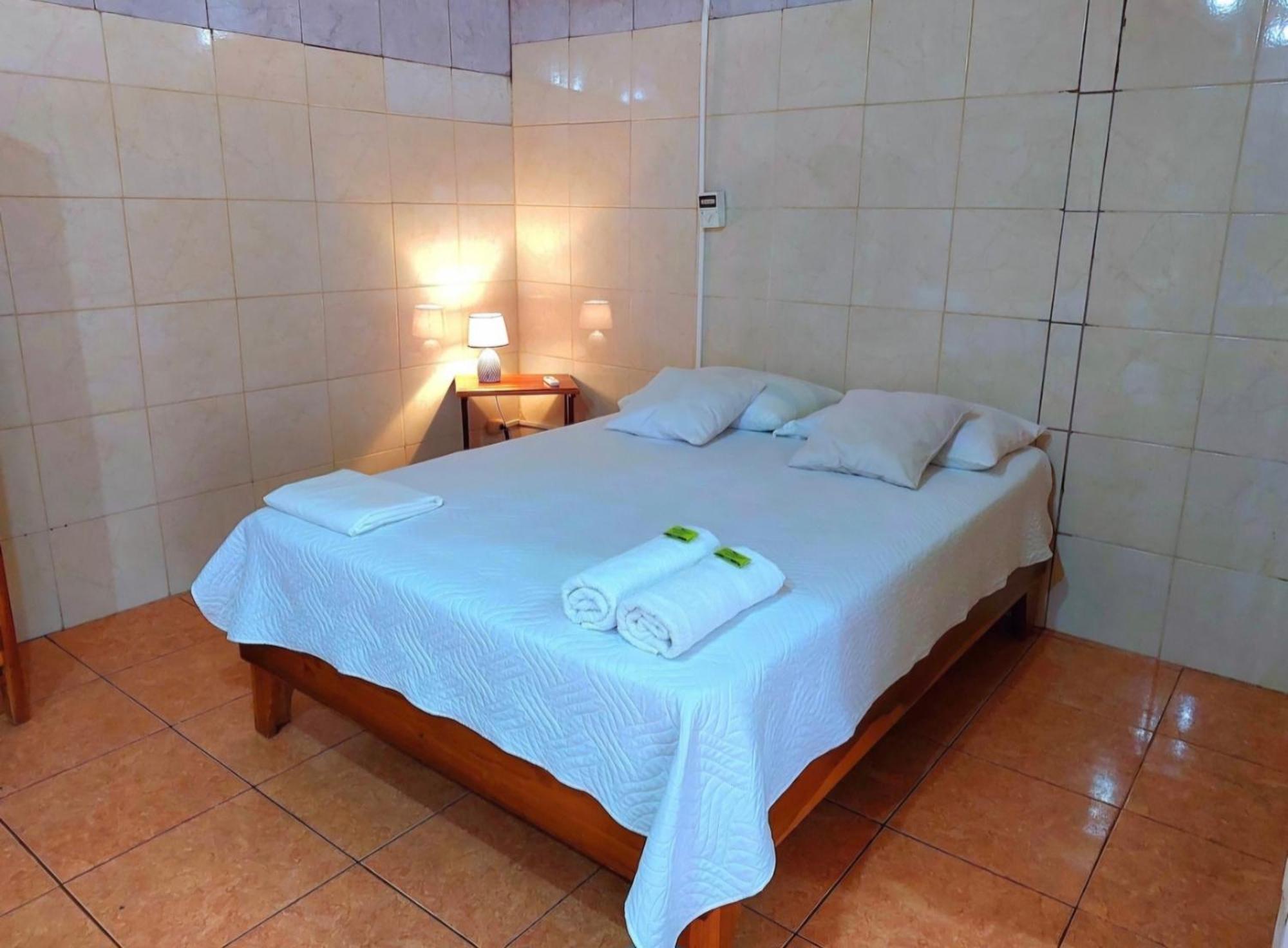 Hostel Del Pacifico Puntarenas Eksteriør billede