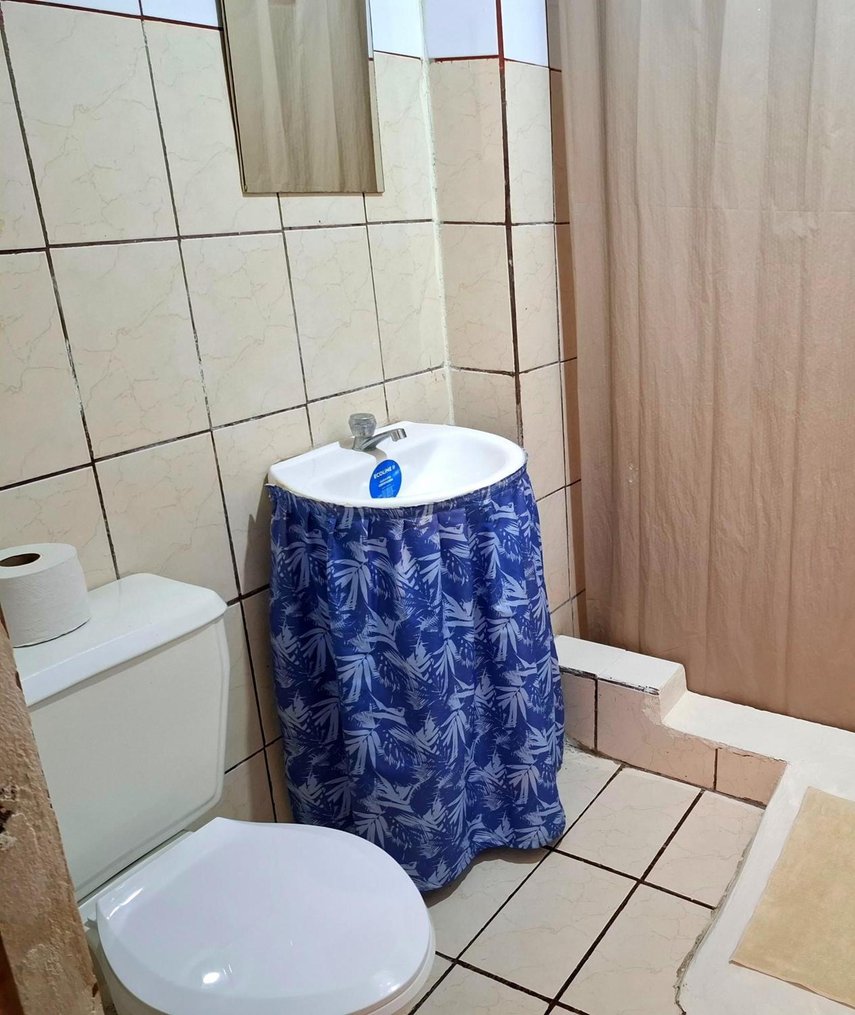Hostel Del Pacifico Puntarenas Eksteriør billede