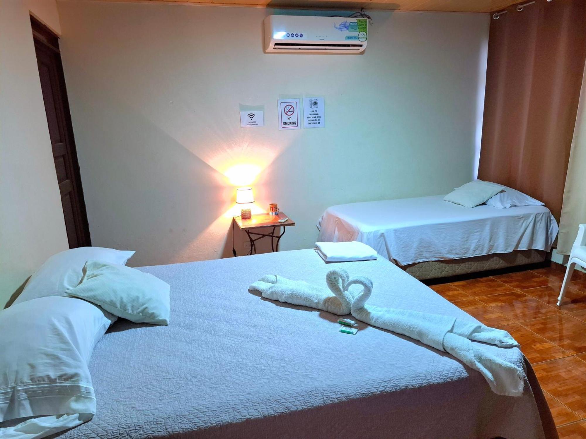 Hostel Del Pacifico Puntarenas Eksteriør billede