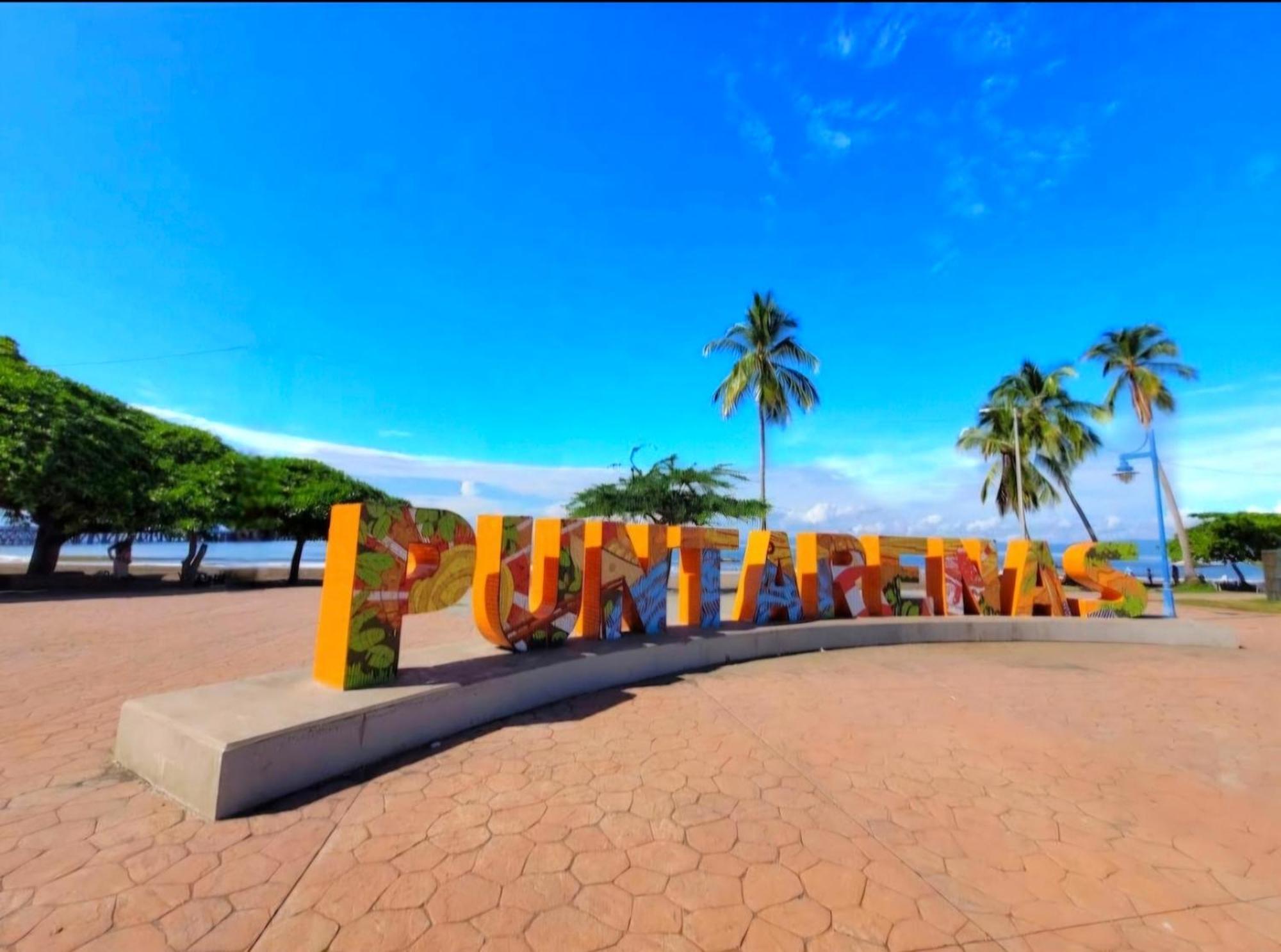 Hostel Del Pacifico Puntarenas Eksteriør billede