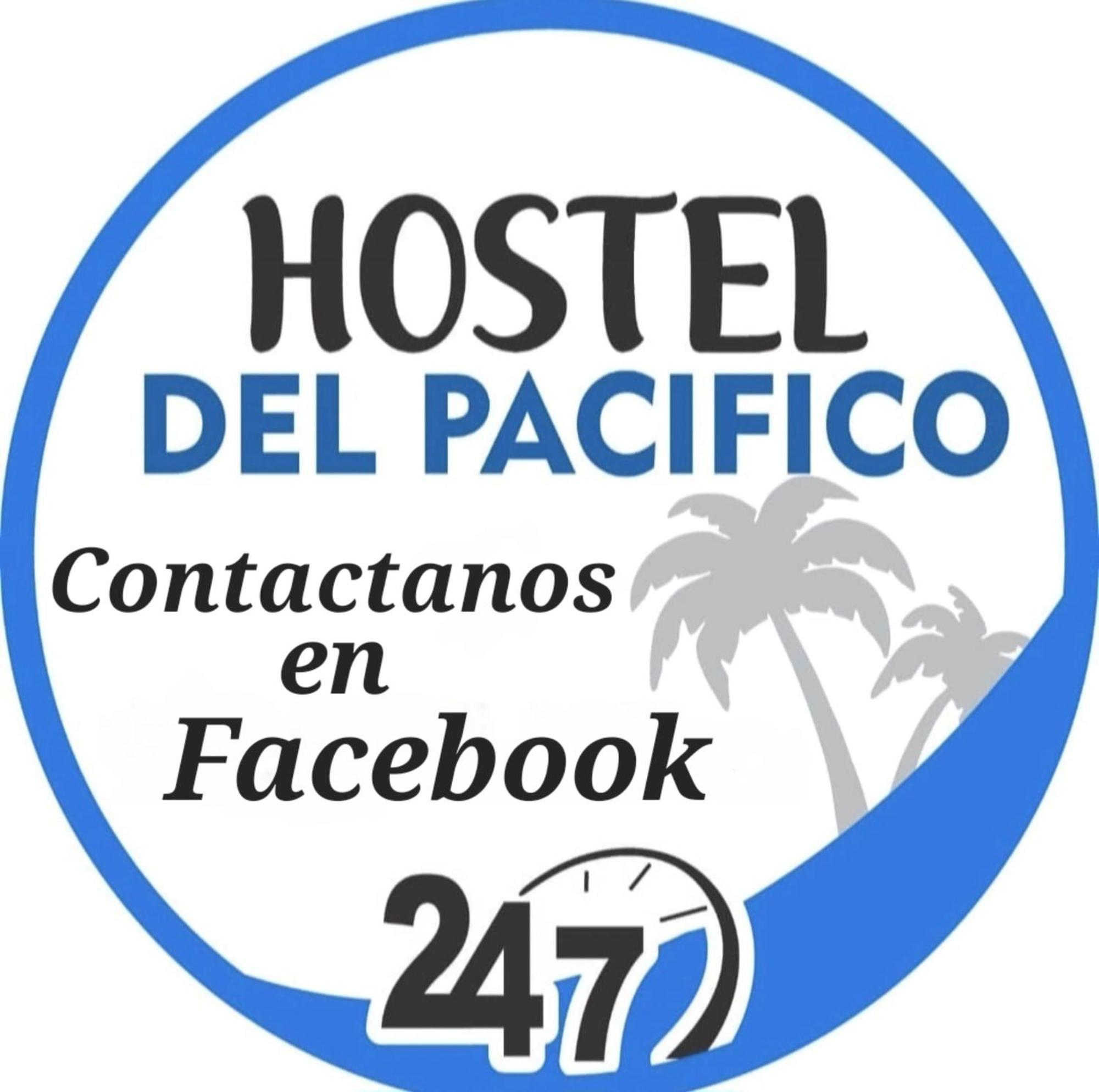 Hostel Del Pacifico Puntarenas Eksteriør billede